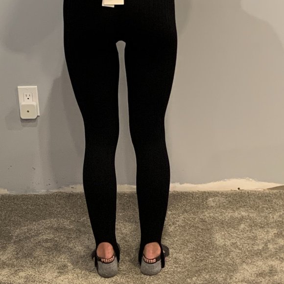 Zara, Black, Stir Up, Leggings. - Picture 6 of 7